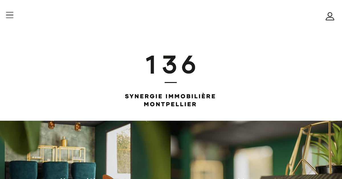 Logo de l'agence Le 136